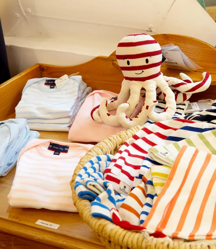 Ti Breizh Boutique de la mer Kleidung
