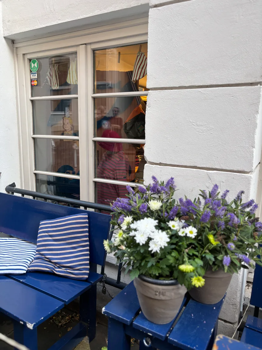 Ti Breizh Boutique de la mer von außen